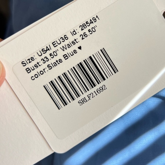 Sheath/Column V-Neck Tea-Length Chiffon Cocktail Dress With Cascading Ruffles - Picture 6 of 10